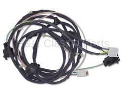 Rear Body Light Harness