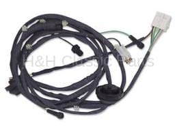Rear Body Light Harness