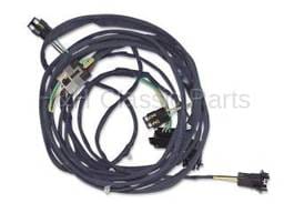 Rear Body Light Harness