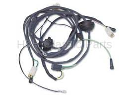 Rear Body Light Harness