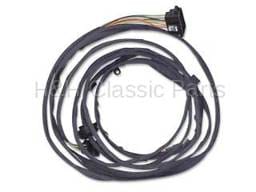 Rear Body Intermediate Harness
