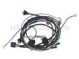 Rear Body Light Harness