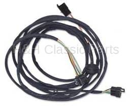 Rear Body Intermediate Harness