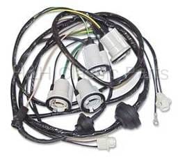 Rear Body Light Harness