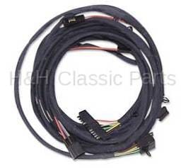 Rear Body Intermediate Harness