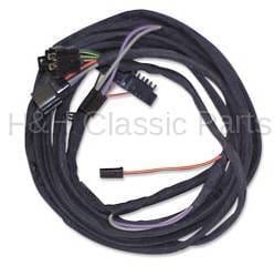 Rear Body Intermediate Harness