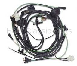 Rear Body Light Harness