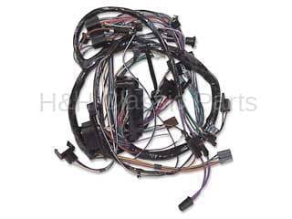 Under Dash Harness