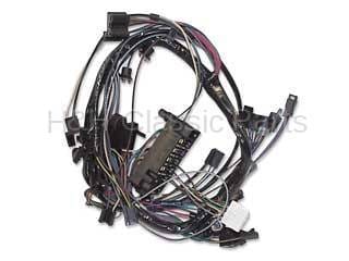 Under Dash Harness