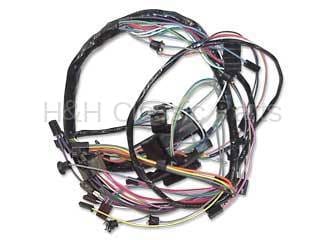 Under Dash Harness