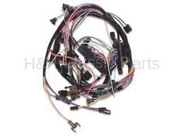 Under Dash Harness