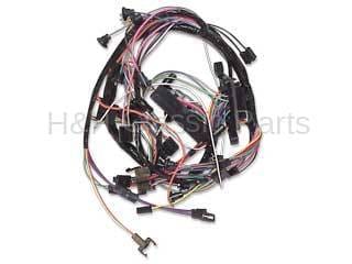 Under Dash Harness
