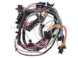 Under Dash Harness