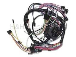 Under Dash Harness