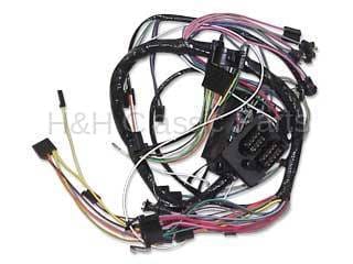 Under Dash Harness