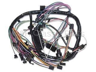 Under Dash Harness