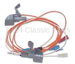 Courtesy Light Harness
