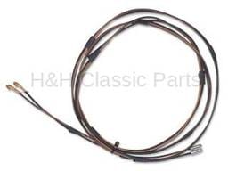 Dome Light Harness