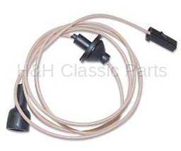 Fuel Tank Sender Harness