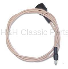 Fuel Tank Sender Harness