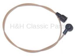Fuel Tank Sender Harness