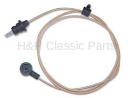 Fuel Tank Sender Harness
