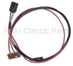 Power Top Harness