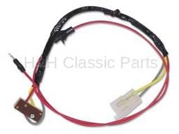 Power Top Harness