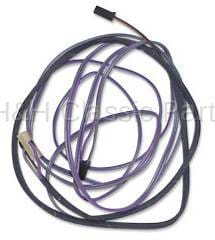 Power Top Harness