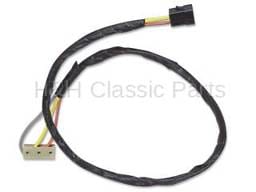 Power Top Harness