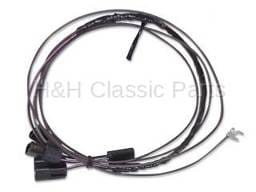 Tachometer Harness