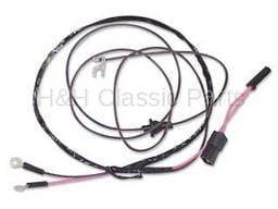 Tachometer Harness
