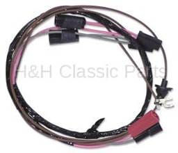 Tachometer Harness