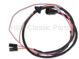 Transmission KickDown Harness