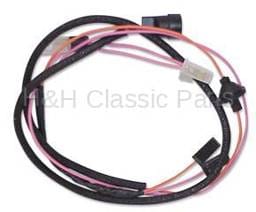 Transmission KickDown Harness