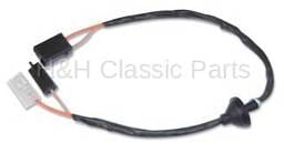 Transmission KickDown Harness