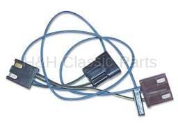 Windshield Wiper Harness