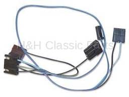 Windshield Wiper Harness