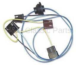 Windshield Wiper Harness