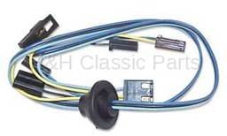 Windshield Wiper Harness