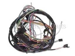 Under Dash Harness