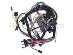 Under Dash Harness