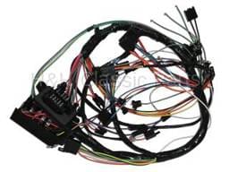 Under Dash Harness