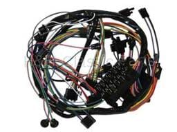 Under Dash Harness