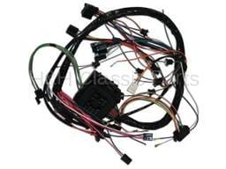 Under Dash Harness
