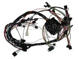 Under Dash Harness