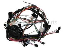 Under Dash Harness