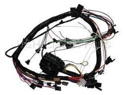 Under Dash Harness
