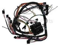 Under Dash Harness