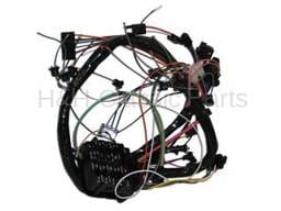 Under Dash Harness
